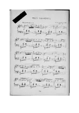 download the accordion score Chanson de printemps in PDF format