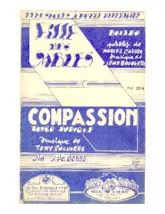 télécharger la partition d'accordéon Compassion (Orchestration Complète) (Tango) au format PDF