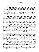 descargar la partitura para acordeón Asturias (Arrangement Friedrich Lips) en formato PDF