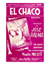 télécharger la partition d'accordéon El Chaco (Boléro) au format PDF