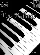 télécharger la partition d'accordéon Pop Ballads (16 Famous Pop Ballads) au format PDF