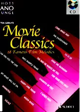 scarica la spartito per fisarmonica Movie Classics n°1 (18 famous film mélodies) in formato PDF