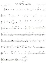 download the accordion score Le Suzy Kiou (Fox) in PDF format