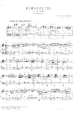 descargar la partitura para acordeón Pupazzetti (Valse Swing) en formato PDF