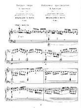 download the accordion score Preludium et fuga F major in PDF format