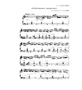 download the accordion score Perpetuum Mobile (Arrangement P Gwozdew) in PDF format