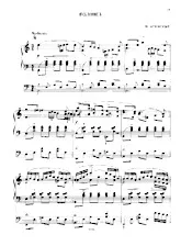 télécharger la partition d'accordéon Polonez (Arrangement Panicki) au format PDF