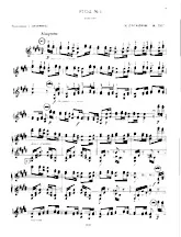 descargar la partitura para acordeón Caprys 5 (Arrangement Alexander Dmitriev) en formato PDF