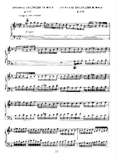 download the accordion score Preludium et fuga g minor in PDF format
