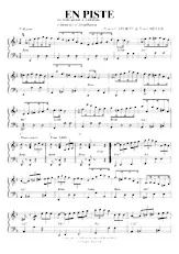 download the accordion score En piste (Java) in PDF format