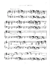 descargar la partitura para acordeón Basso Ostinato en formato PDF
