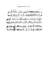 télécharger la partition d'accordéon Furiant Taniec Slowianski 8 g minor au format PDF
