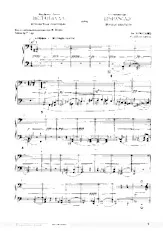 télécharger la partition d'accordéon Hispaniad (Spanish Rhapsody) (Rapsodie Espagnole) au format PDF