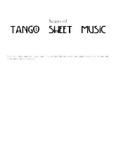 download the accordion score Tango sheet music (Volume 1) in PDF format