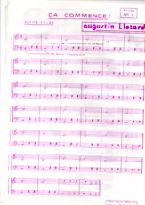 télécharger la partition d'accordéon Sélection en 10 volumes : Volume n°1 (10 études pour Accordéon) au format PDF