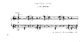 scarica la spartito per fisarmonica Kamernaia Suite in formato PDF