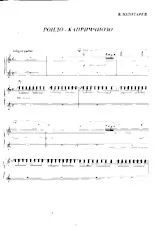 télécharger la partition d'accordéon Rondo Capriccioso au format PDF