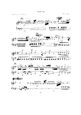 scarica la spartito per fisarmonica La Poule (Kura) in formato PDF