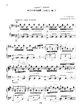 download the accordion score Danse Espagnole n°5 (Arrangement Friedrich Lips) in PDF format