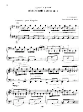 télécharger la partition d'accordéon Danse Espagnole n°5 (Arrangement Friedrich Lips) au format PDF