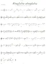 descargar la partitura para acordeón Abuglubu Abugluba (Cha Cha Cha) en formato PDF