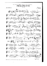 download the accordion score Pralinette (Valse) in PDF format