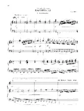 descargar la partitura para acordeón Partita 1 en formato PDF