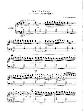 descargar la partitura para acordeón Persil (Pietrushka) en formato PDF