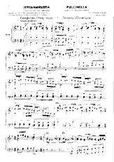 scarica la spartito per fisarmonica Pulcinella : Suite on D Pergolesi's themes (Arrangement Yuri Ledenyov) in formato PDF