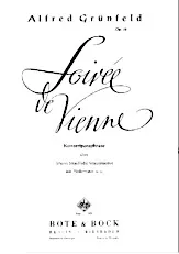 descargar la partitura para acordeón Die Fledermaus (La Chauve Souris) (Arrangement Alfred Grünfeld) en formato PDF
