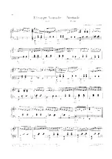 descargar la partitura para acordeón Etrange nomade (Valse) en formato PDF