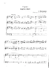 télécharger la partition d'accordéon Trio au format PDF