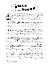 download the accordion score Bille Rouge (Valse) in PDF format