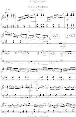 descargar la partitura para acordeón Mephisto Dans Le Style (Valse) en formato PDF