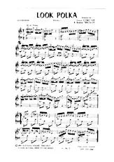 descargar la partitura para acordeón Look Polka en formato PDF