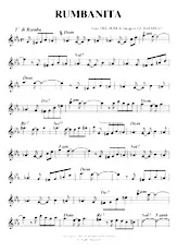 download the accordion score Rumbanita in PDF format