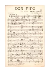 download the accordion score Don Pipo (Paso Doble) in PDF format
