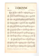 télécharger la partition d'accordéon Corinne (Java à Variations) au format PDF