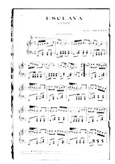 descargar la partitura para acordeón Esclava (Tango) en formato PDF