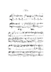 télécharger la partition d'accordéon Suite n°2 Badinerie (Duo d'Accordéons) au format PDF