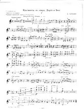 descargar la partitura para acordeón Porgy and Bess (Arrangement Jascha Heifetz) en formato PDF