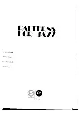 télécharger la partition d'accordéon Patterns for Jazz au format PDF