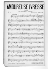 scarica la spartito per fisarmonica Amoureuse ivresse (Valse) in formato PDF