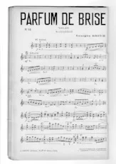 descargar la partitura para acordeón Parfum de brise (Valse) en formato PDF