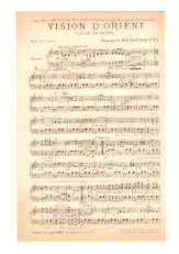 download the accordion score Vision d'Orient (Valse de Genre) in PDF format