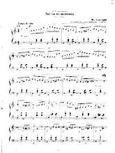 télécharger la partition d'accordéon Feuille et fille (Valse) au format PDF