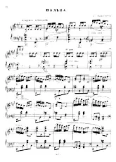 scarica la spartito per fisarmonica Polka in formato PDF
