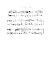 descargar la partitura para acordeón Menuet en formato PDF