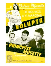 scarica la spartito per fisarmonica Princesse Musette (Orchestration) (Valse) in formato PDF