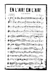 download the accordion score En l'air En l'air (Valse Musette Chantée) in PDF format
